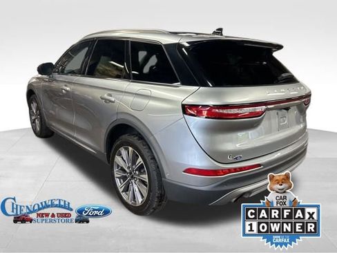 Used 2021 Lincoln Corsair Reserve w/ Equipment Group 201A image 3