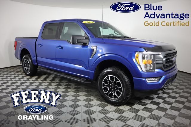 Certified 2023 Ford F150 XLT w/ Equipment Group 302A High AWD/4WD 360° Tour