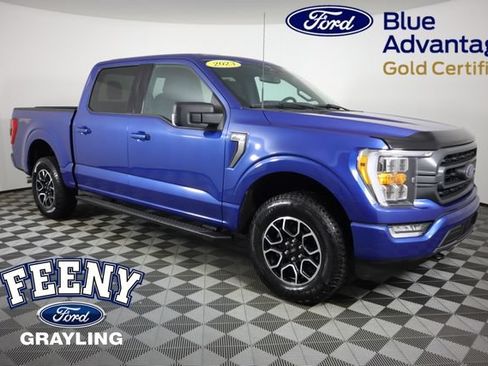 Certified 2023 Ford F150 XLT w/ Equipment Group 302A High AWD/4WD image 1