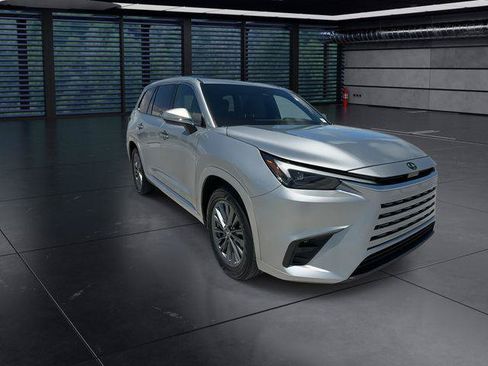 Certified 2025 Lexus TX 350 FWD image 2