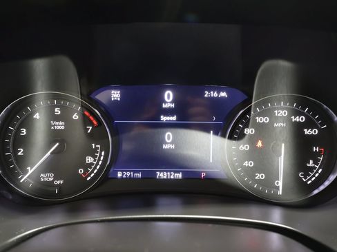 Used 2022 Cadillac XT4 Sport w/ Comfort Package AWD/4WD image 11