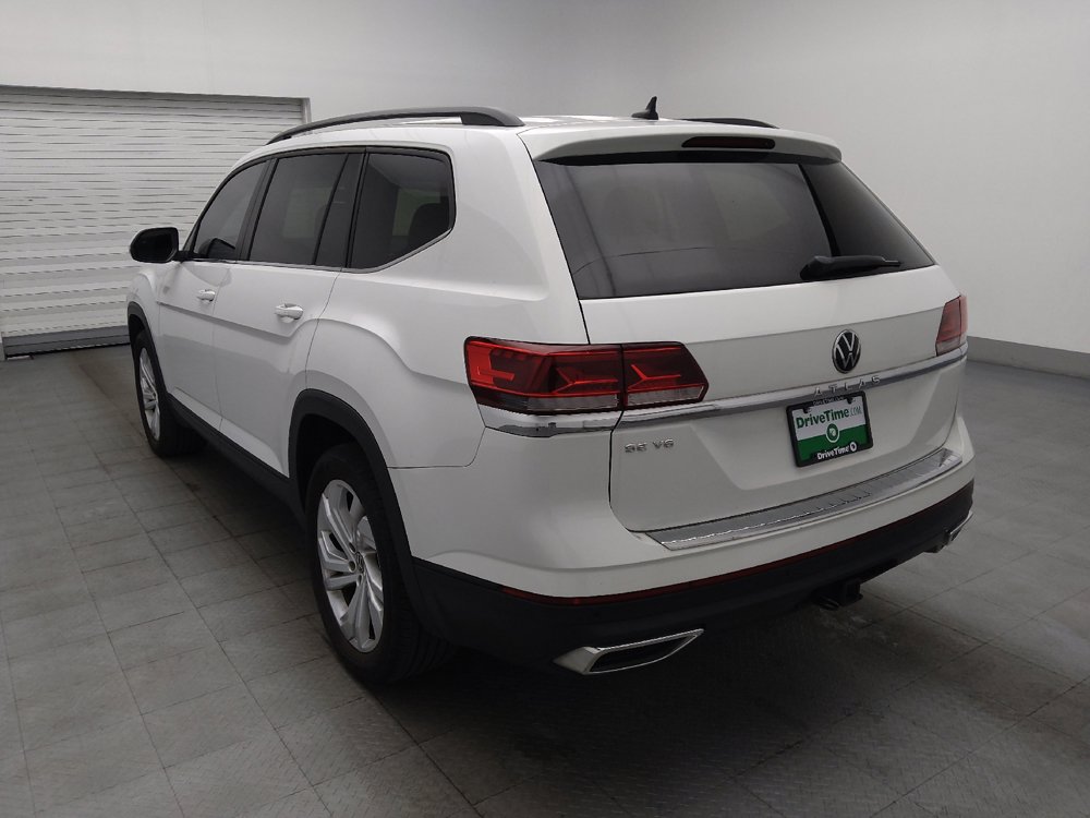 Used 2023 Volkswagen Atlas SE FWD image 5