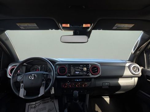 Used 2022 Toyota Tacoma TRD Sport w/ TRD Premium Sport Package image 10