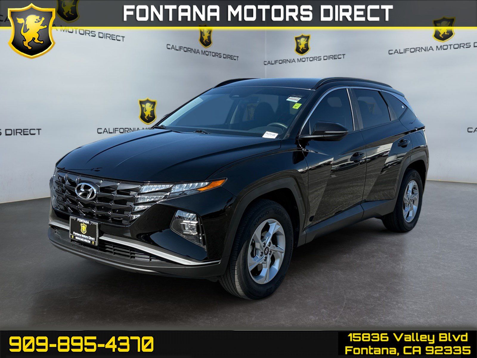 Used 2023 Hyundai Tucson SEL AWD/4WD image 1