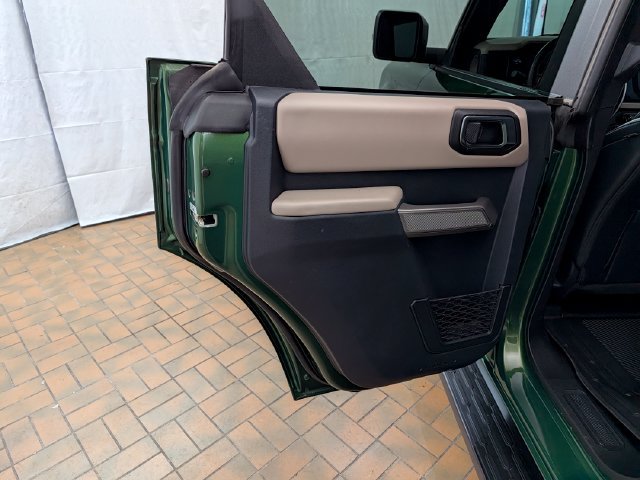 Certified 2023 Ford Bronco Wildtrak AWD/4WD image 23