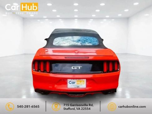 Used 2016 Ford Mustang GT Premium RWD image 5