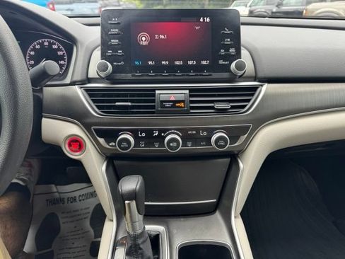 Used 2020 Honda Accord LX image 28