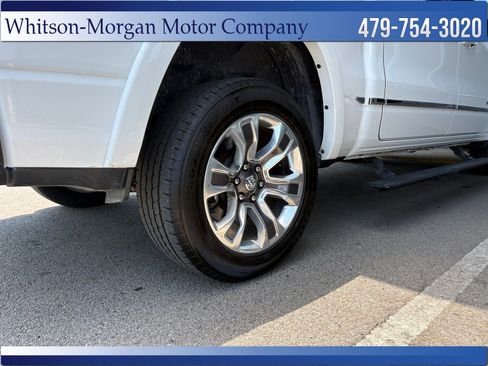 Used 2023 RAM 1500 Limited AWD/4WD image 43