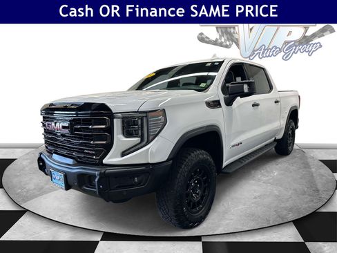 Used 2024 GMC Sierra 1500 AT4X w/ AT4X AEV Edition AWD/4WD image 4