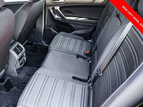 Used 2024 Volkswagen Tiguan S image 24