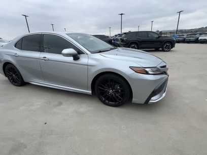 Used 2023 Toyota Camry XSE