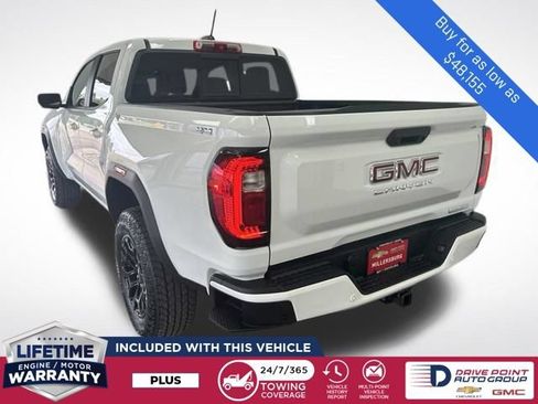 New 2026 GMC Canyon Elevation w/ Convenience Package AWD/4WD image 7