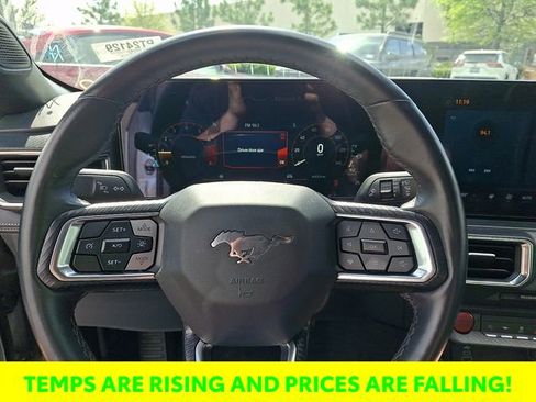 Used 2024 Ford Mustang Premium image 21