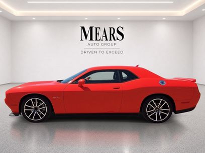 Used 2022 Dodge Challenger R/T w/ Plus Package