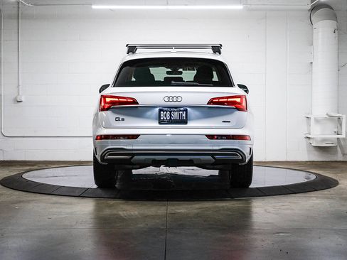 Used 2023 Audi Q5 2.0T Premium AWD/4WD image 5