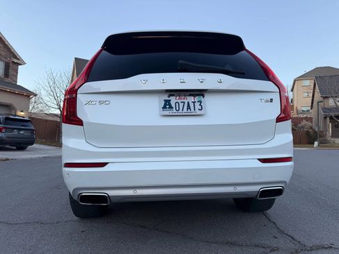 Used 2019 Volvo XC90 T6 Momentum AWD/4WD image 34