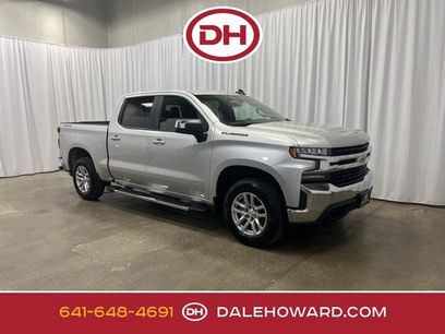 Used 2020 Chevrolet Silverado 1500 LT w/ All-Star Edition