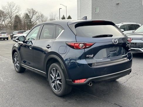 Used 2017 MAZDA CX-5 Grand Touring image 4
