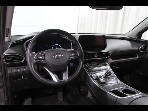 Certified 2023 Hyundai Santa Fe Limited w/ Cargo Package AWD/4WD image 6