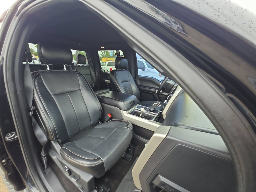Used 2018 Ford F150 Lariat AWD/4WD image 36
