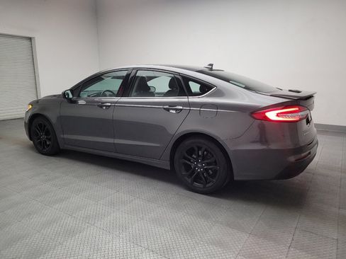 Used 2019 Ford Fusion SE w/ Equipment Group 151A image 3