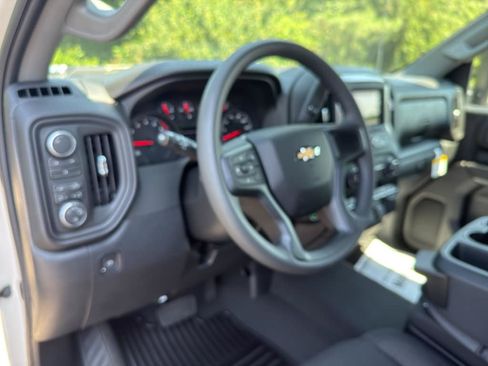 New 2026 Chevrolet Silverado 2500 Custom w/ Custom Value Package AWD/4WD image 22
