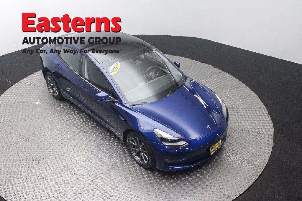 Used 2023 Tesla Model 3 Long Range AWD/4WD image 3