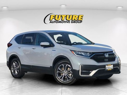 Used 2022 Honda CR-V EX image 1