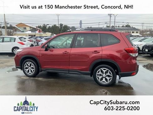 Used 2020 Subaru Forester Premium image 5