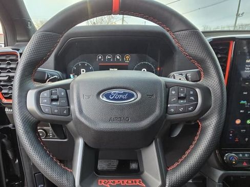 New 2025 Ford Ranger Raptor image 27