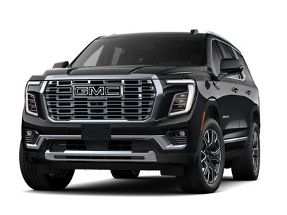 New 2026 GMC Yukon Denali