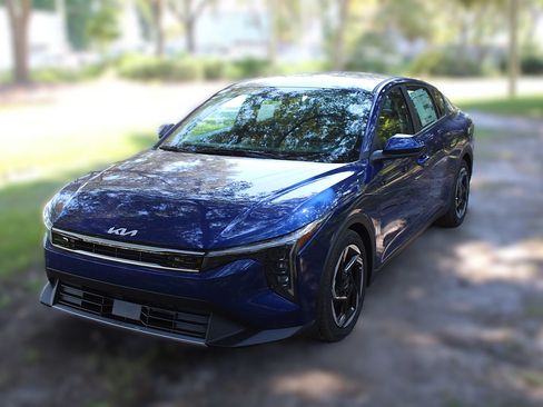New 2026 Kia K4 EX FWD image 15