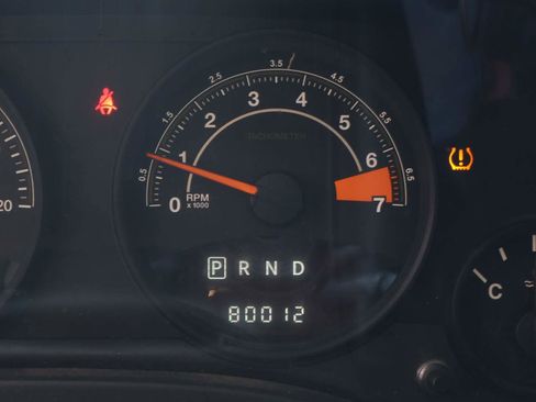 Used 2017 Jeep Patriot Sport w/ Power Value Group FWD image 7