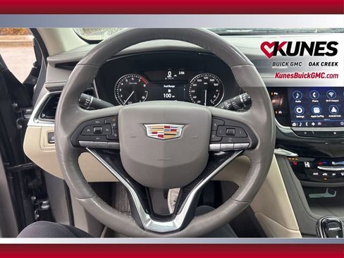 Used 2021 Cadillac XT6 Premium Luxury w/ LPO, Floor Liner Package image 19