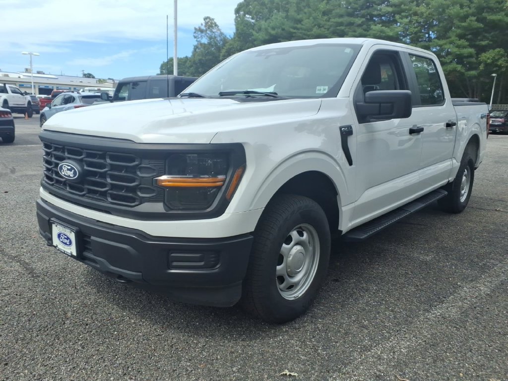 Used 2025 Ford F150 XL AWD/4WD image 5