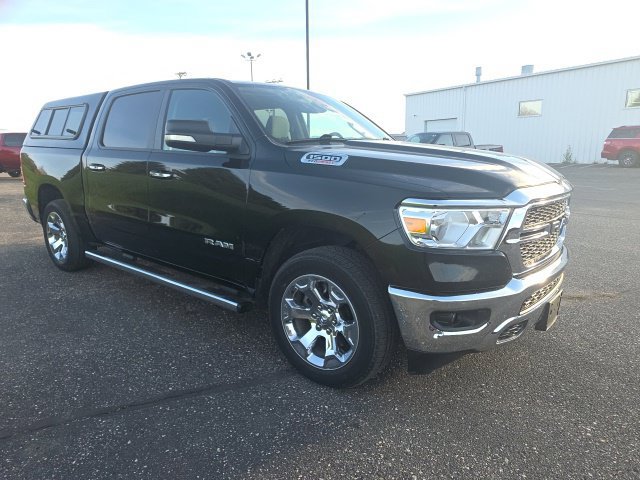 Used 2020 RAM 1500 Big Horn AWD/4WD image 7