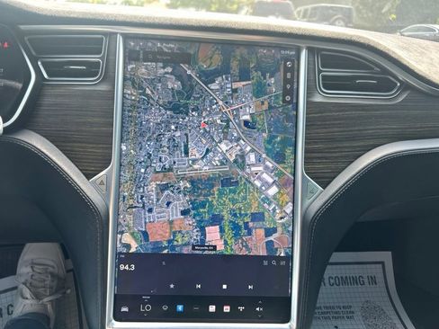 Used 2016 Tesla Model S 90D AWD/4WD image 21