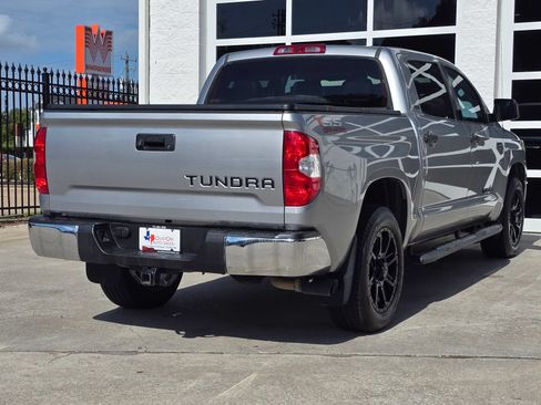 Used 2019 Toyota Tundra SR5 w/ SR5 Upgrade Package RWD image 3