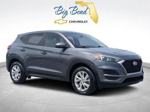 Used 2019 Hyundai Tucson SE FWD image 1