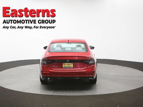 Used 2024 Honda Accord LX image 36