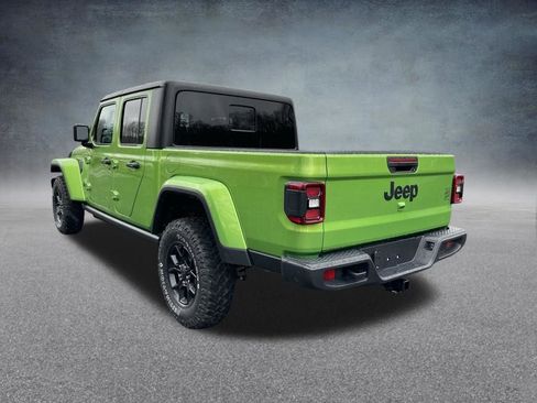 New 2026 Jeep Gladiator Sport AWD/4WD image 6