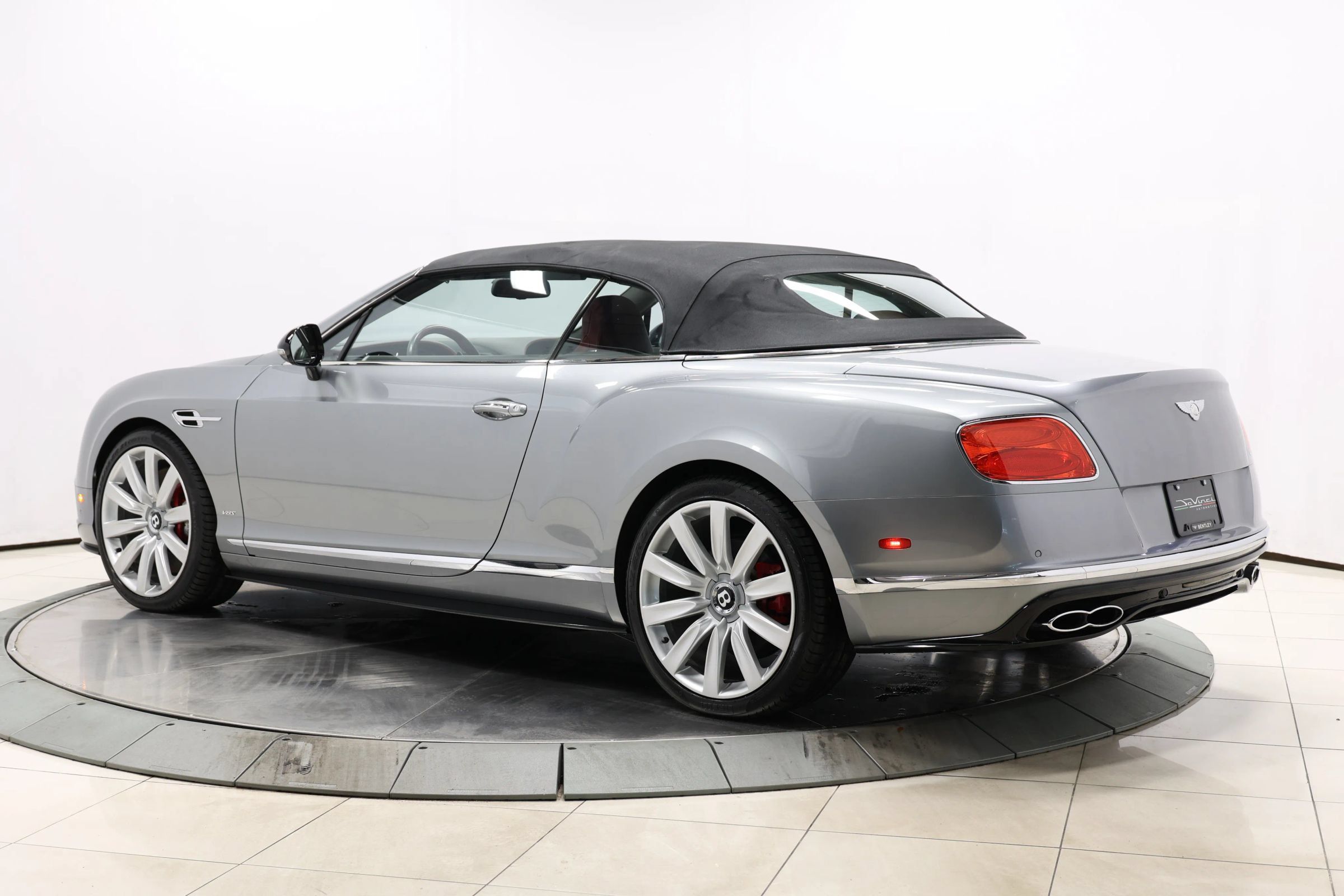 Used 2016 Bentley Continental GT V8 S AWD/4WD image 87
