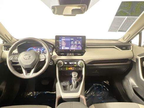 Used 2025 Toyota RAV4 Limited w/ Weather Package FWD image 30