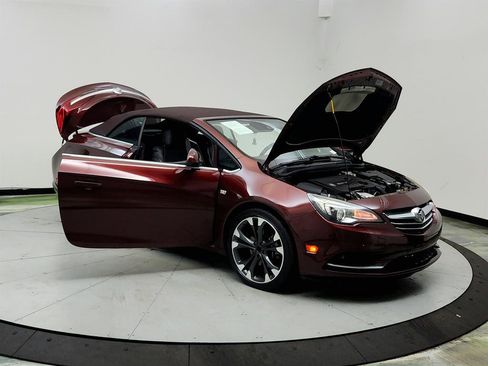 Used 2018 Buick Cascada Premium FWD image 10