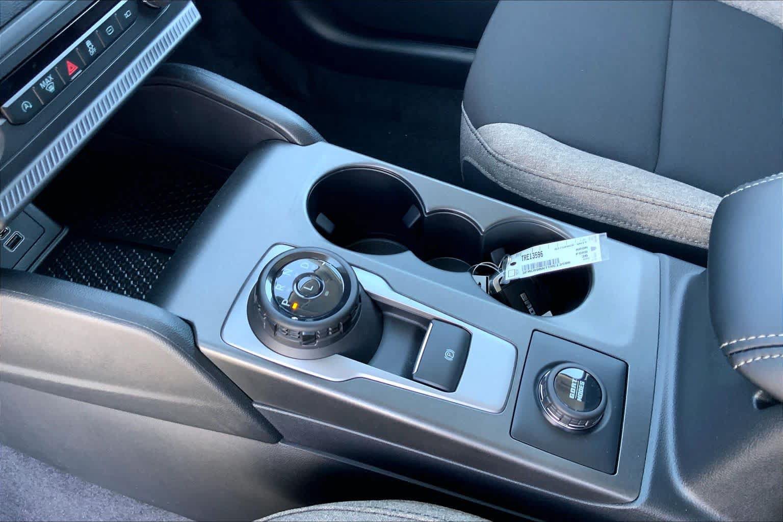 New 2026 Ford Bronco Sport Big Bend AWD/4WD image 7