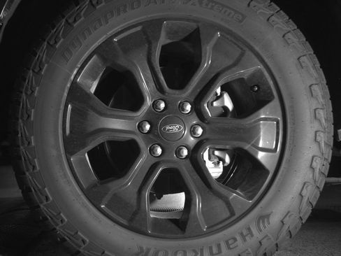 Used 2023 Ford F150 Platinum w/ Equipment Group 701A High AWD/4WD image 11