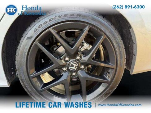 Used 2025 Honda Civic Sport image 21