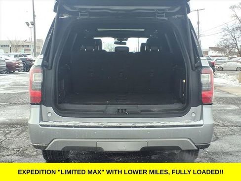 Used 2020 Ford Expedition Max Limited w/ Special Edition Package image 8