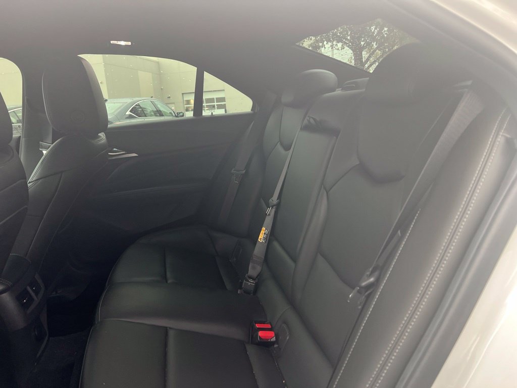 Used 2023 Cadillac CT4 Luxury w/ Cold Weather Package RWD image 17