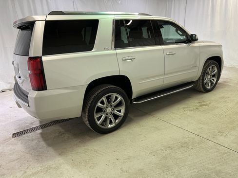 Used 2016 Chevrolet Tahoe LTZ image 11